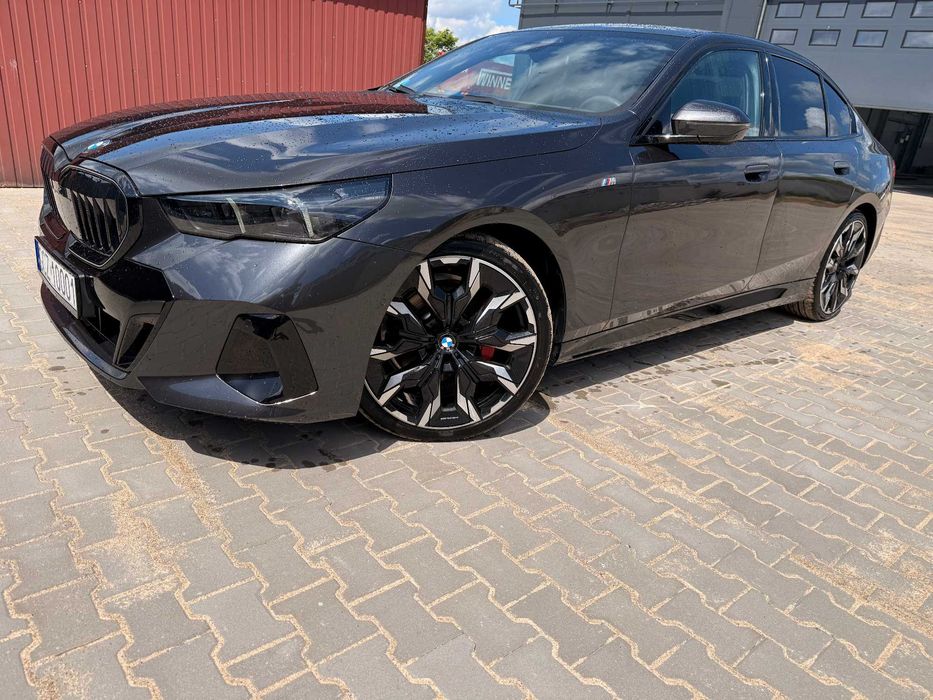 BMW Seria 5