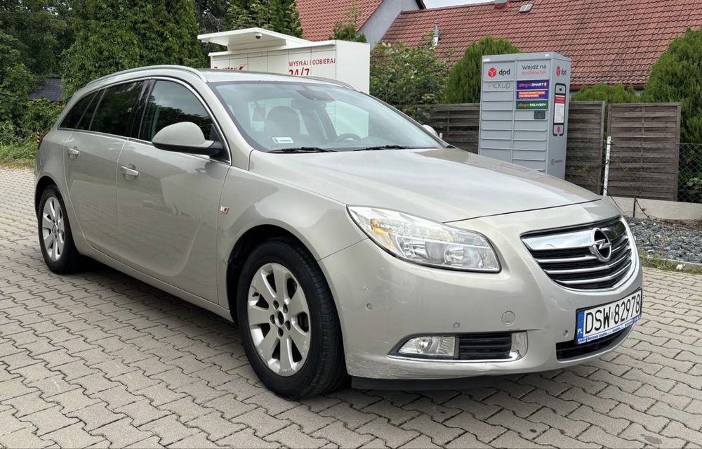Opel Insignia