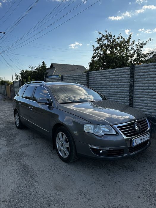 Volkswagen passat b6