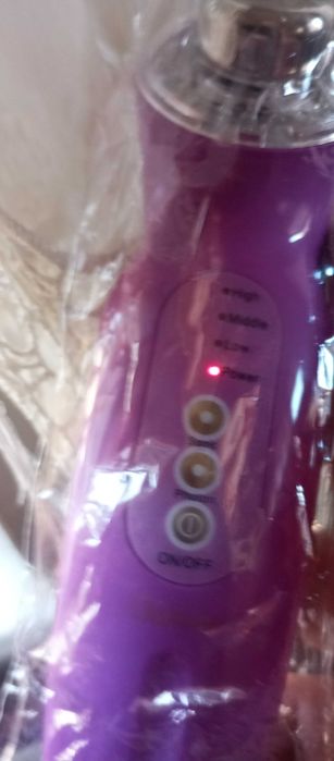 Косметический аппарат Cleartone Desheli фотон-ультразвуковой массажный