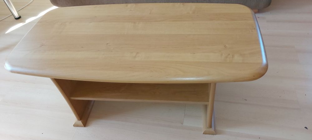 Ława stół kolor olcha.