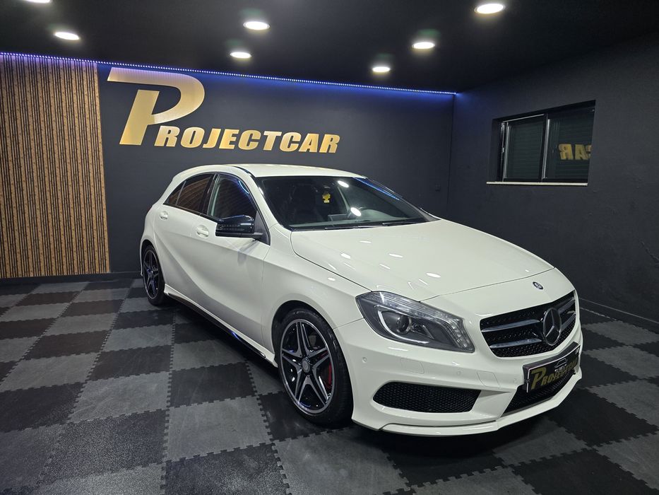 Mercedes-Benz A180cdi AMG