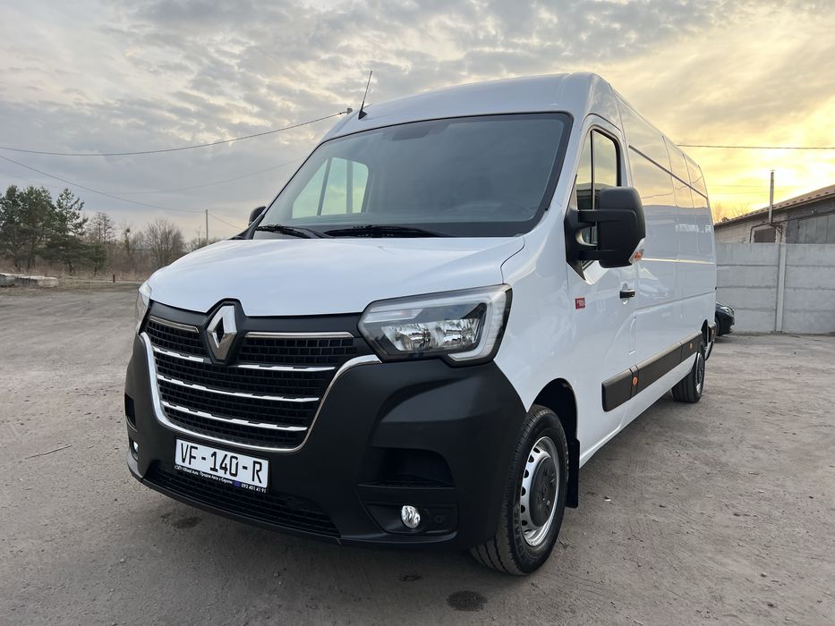 Renault Master 2021 2.3 L3H2 Maxi