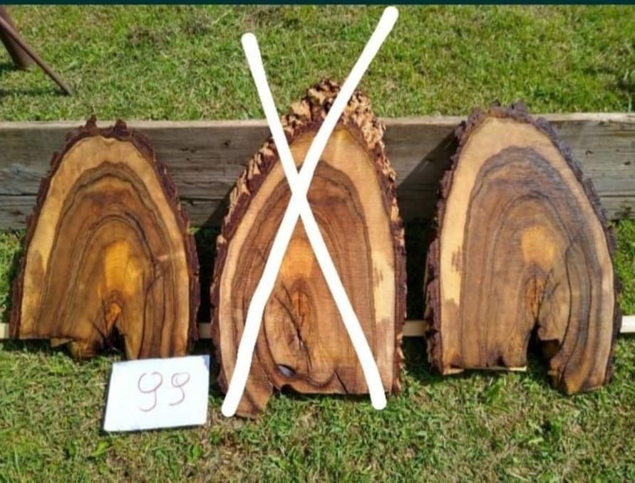 Deska orzech włoski