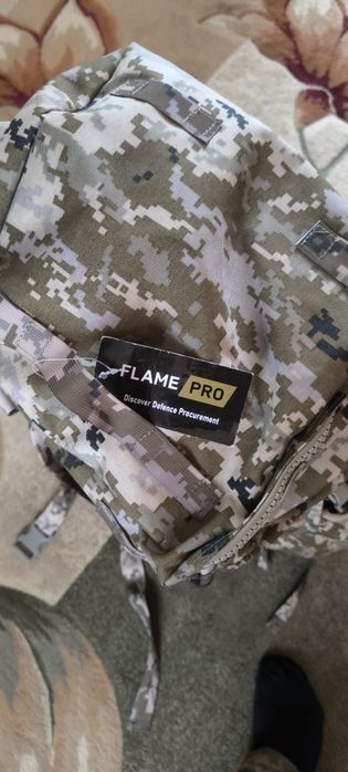 Берген Flame Pro , Баул , рюкзак