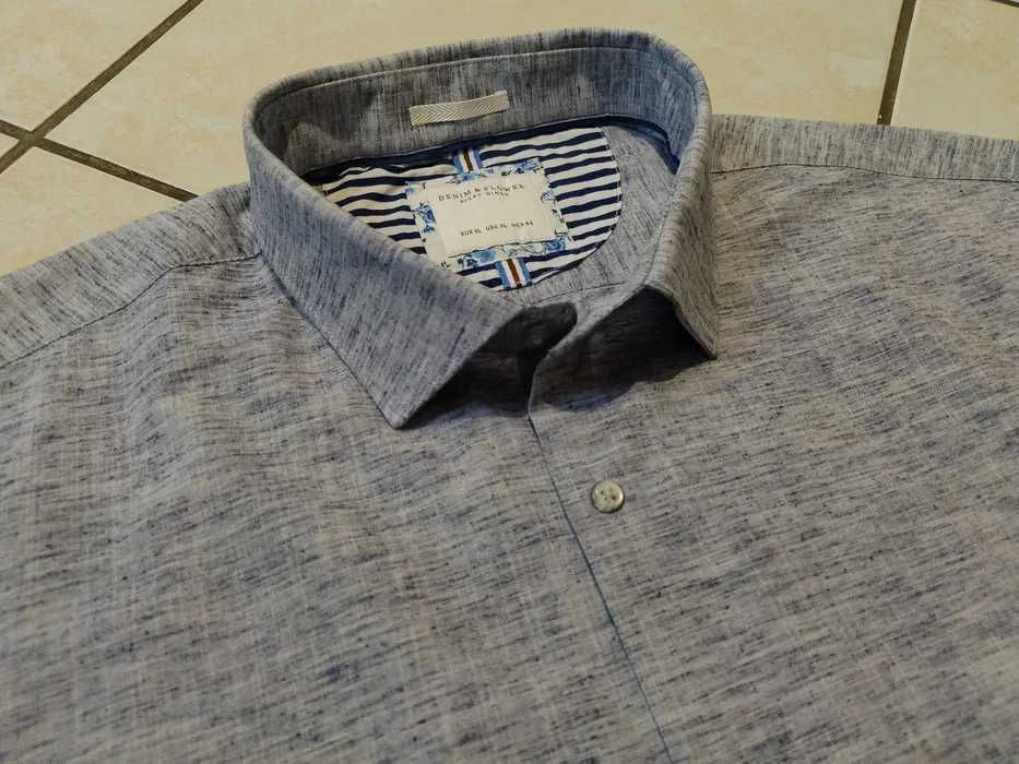 NOWE Koszule Męskie z USA w SUPER Cenach - Gratisy do Zakupów!