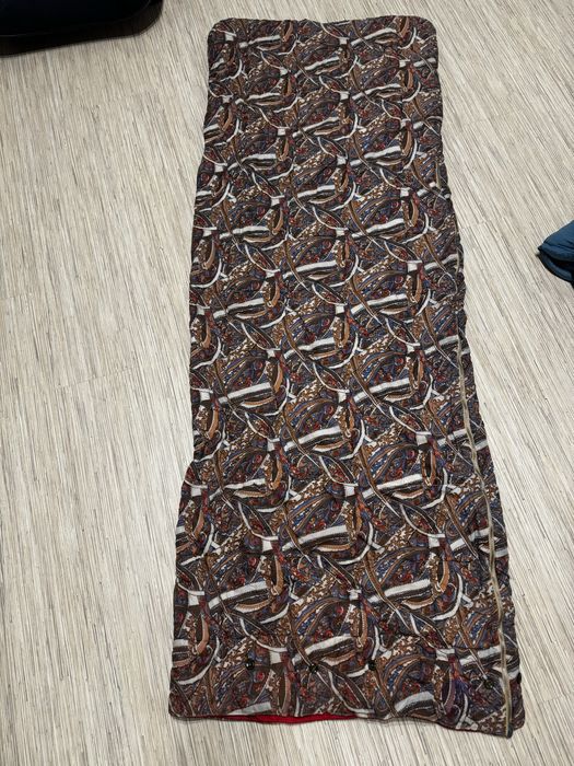 Śpiwór  turystyczny