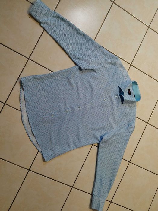 BC COLLECTION - NOWA! Koszula Męska rozmiar L