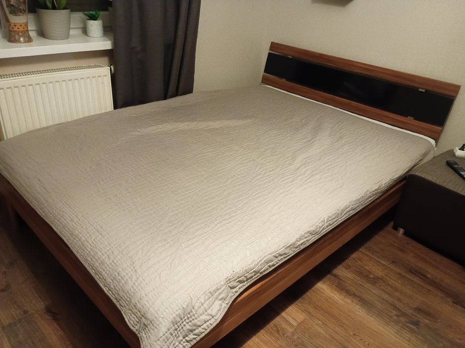 Oddam za darmo łóżko 140/200 Rezerwacja