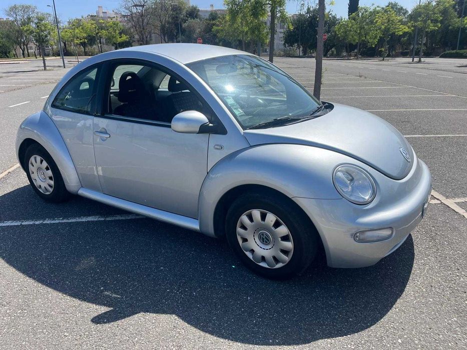 Vender carro Volkswagen Beetle