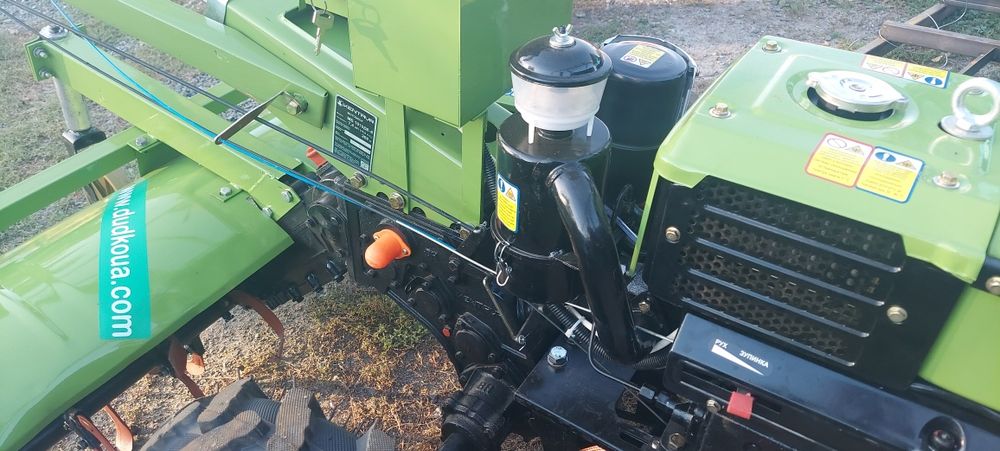 Мотоблок МБ1010 ДЕ-8 дизель 10к.с.