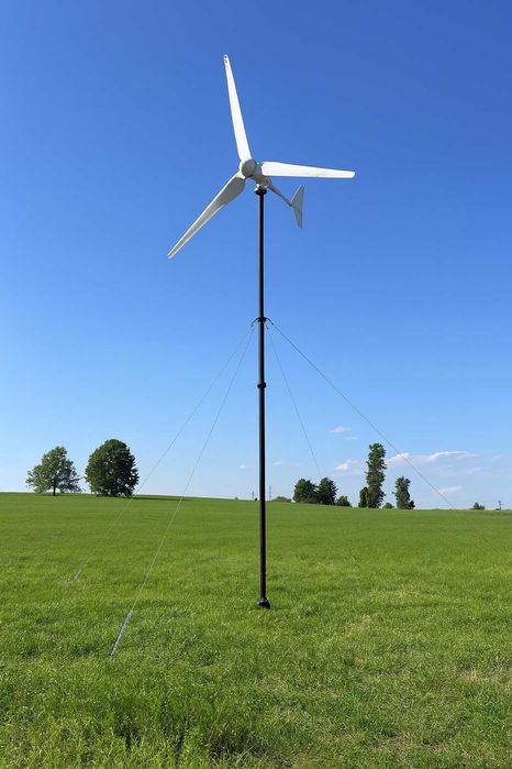 Turbina wiatrowa 10kw