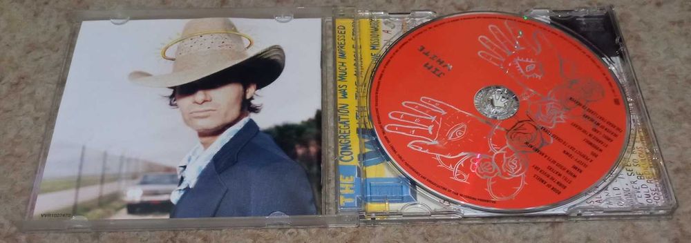 Jim White - The Mysterious Tale of How... (1997)64550978929537122