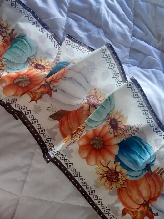Naperon tamanho 183x33 novo