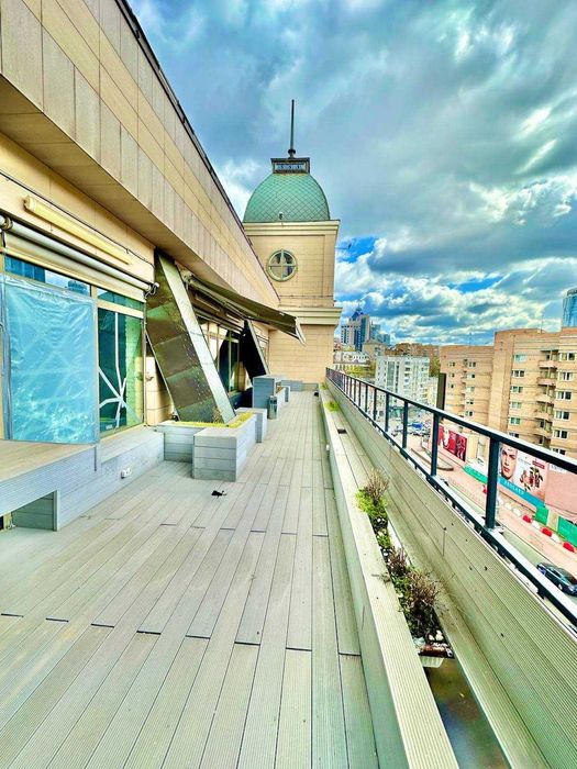 Коммерческая недвижимость по адресу бульвар Дружбы Народов (площадь 870 м²) - Atlanta.ua - фото 2