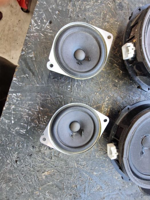 Kpl Głośników Ford Galaxy MK II