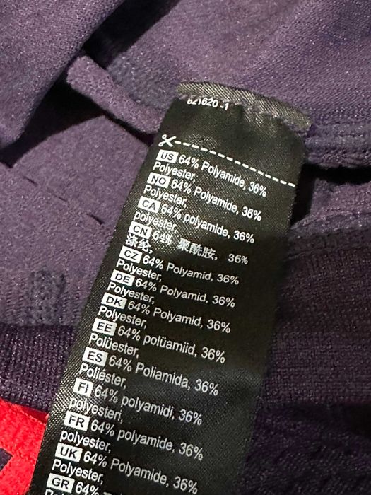 KARI TRAA damska cienka bluza  L/XL spodenki Johaug M