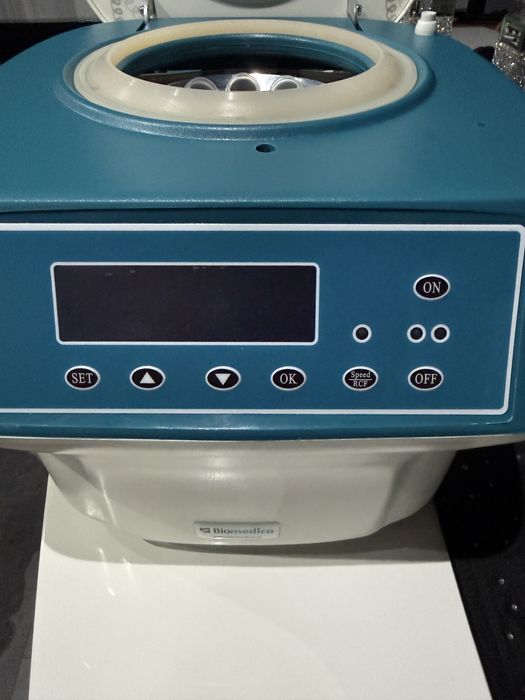Wirówka Zenithlab, model: LC-04C plus (80-2C Plus) z kątowym rotorem