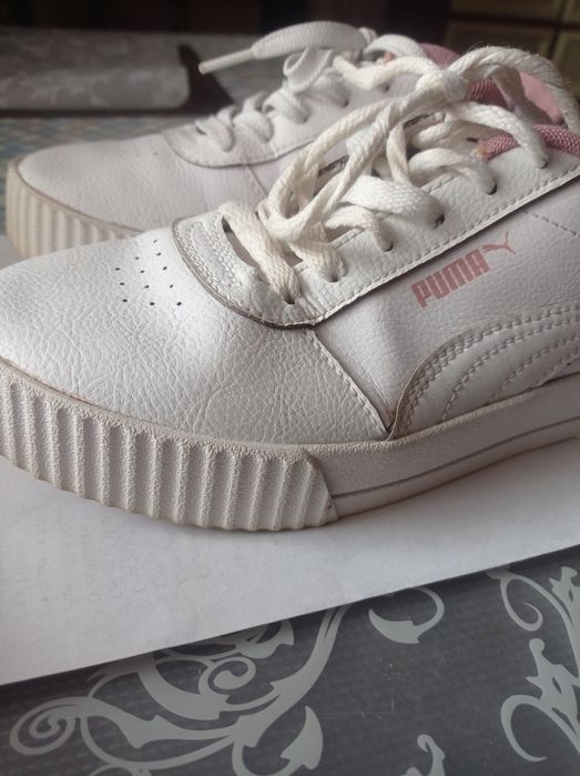 Кроссовки 35-36 р. Puma