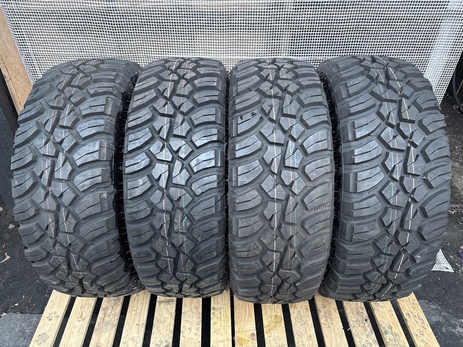 Opony 295/70R17 General Grabber X3 nowe 2022