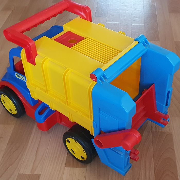 Игрушка Мусоровоз