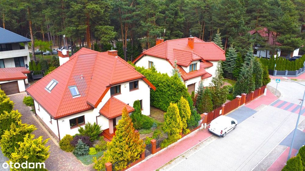 Super Dom w Zabrodziu - 1 km od Ostrołęki
