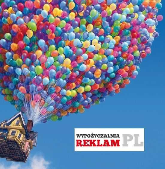 Wypożyczalnia - Hel do balonów, Wypożyczenie butli z helem - 0,6m3