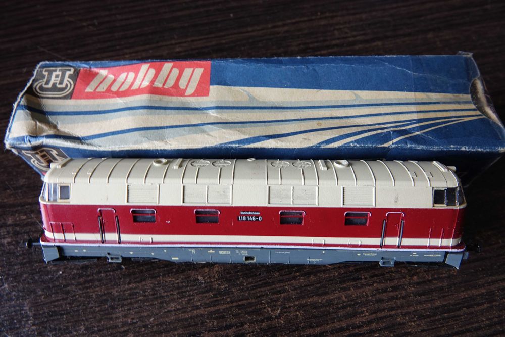 BTTB lokomotywa BR 118 TT