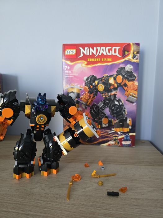 Lego Ninjago 71806 Dragons Rising