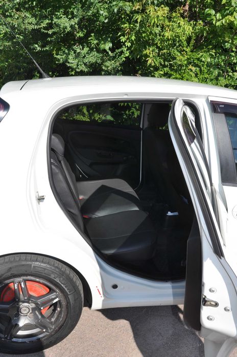 Fiat Grande Punto 2012