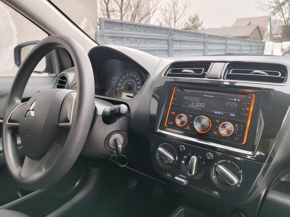 Mitsubishi Space Star 1.2  80KM