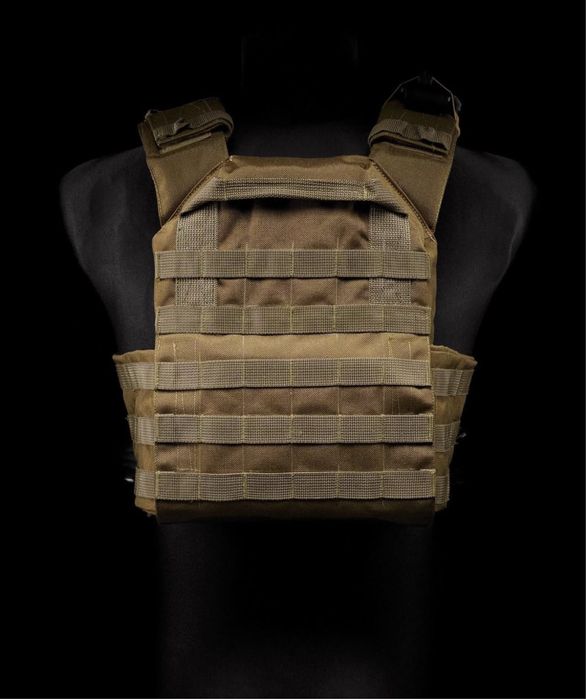 Плитоноска "Thorax" Coyote