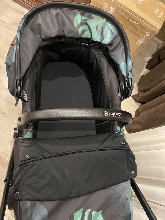 Cybex Platiym Priam Сайбекс 3 в 1
