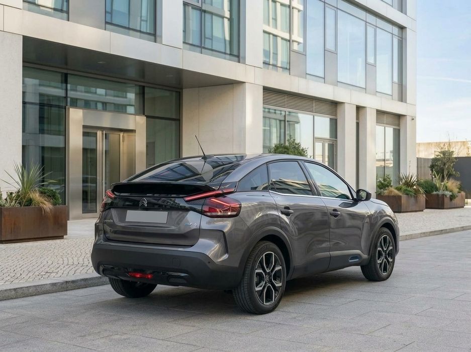 Citroen E-C4 100% Elétrico  2022