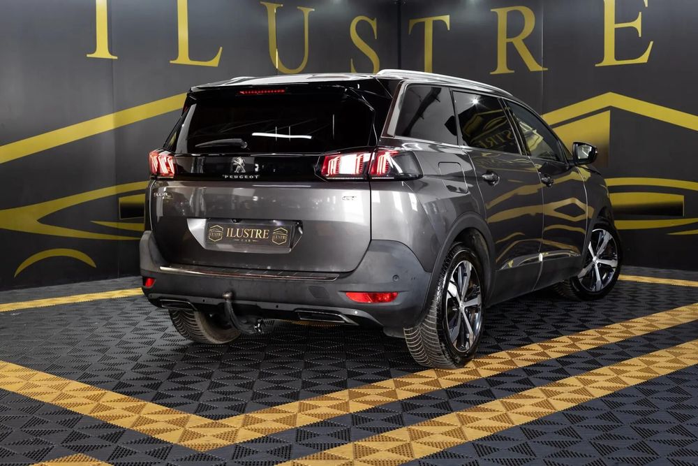 Peugeot 5008 1.5 BlueHDi GT Line J19 EAT8