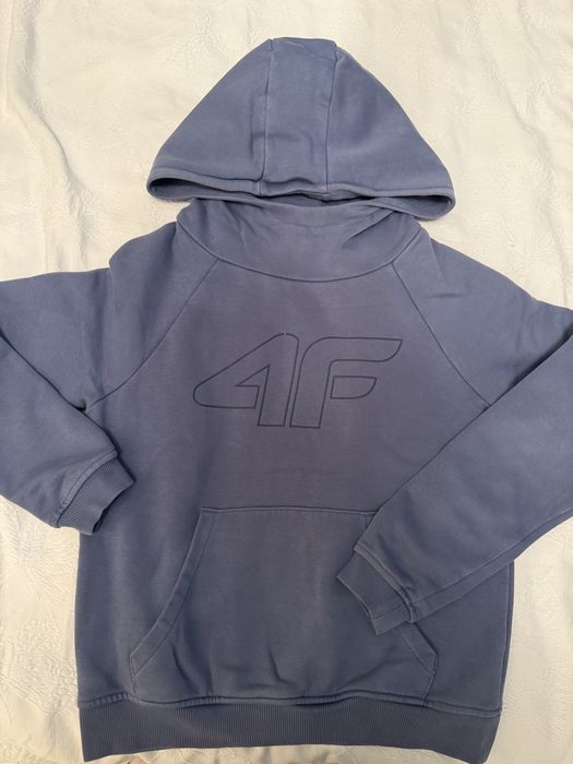 Bluza dla chłopca 4F 140
