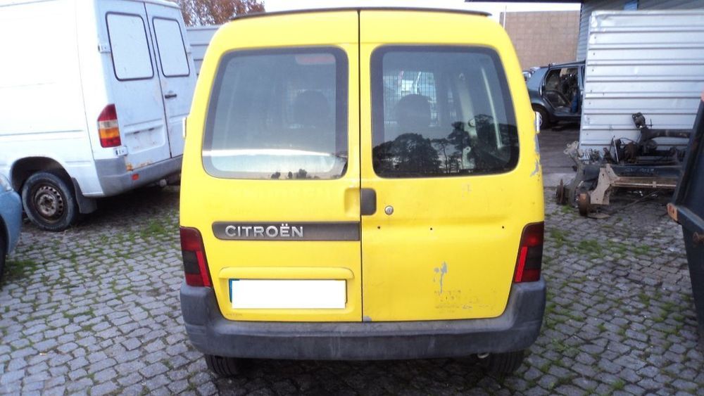 Citroen Berlindo 1.9D 2004  - Para Peças