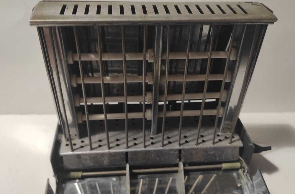 Toster opiekacz HAGEKA , PRL