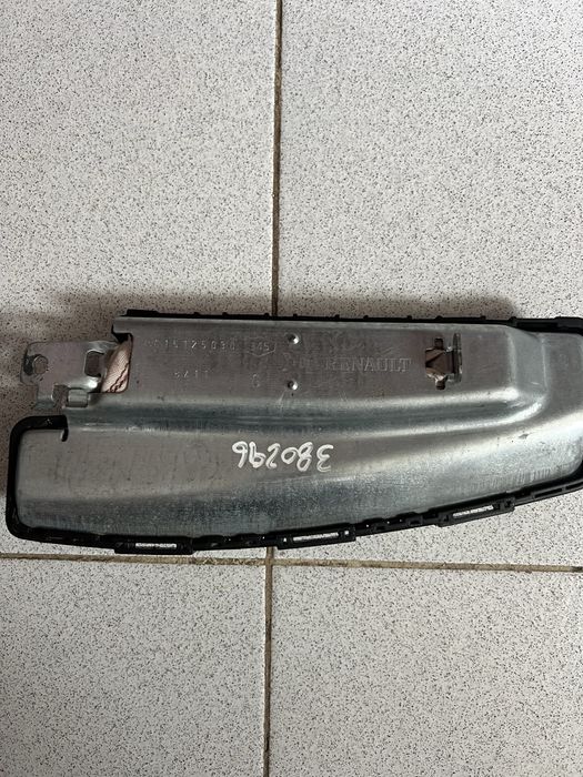 Airbag do banco esquerdo Renault Clio 3 2010