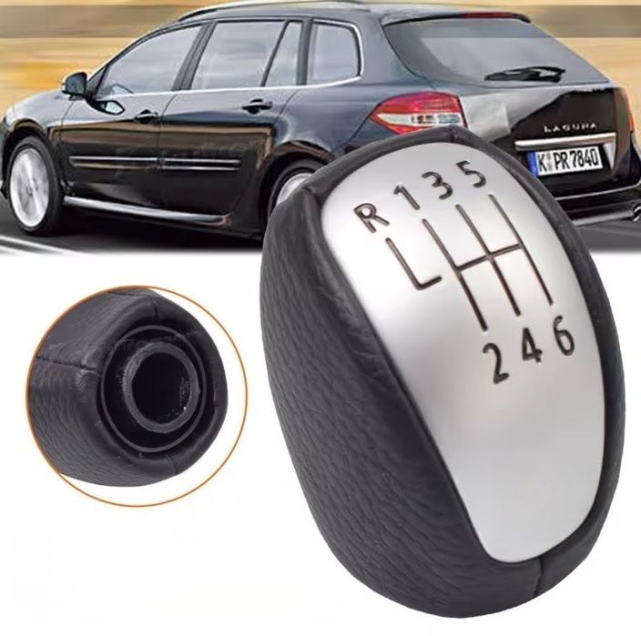 Alavanca RENAULT Laguna MK2/MK3 punho manete mudanças Espace Scénic ex