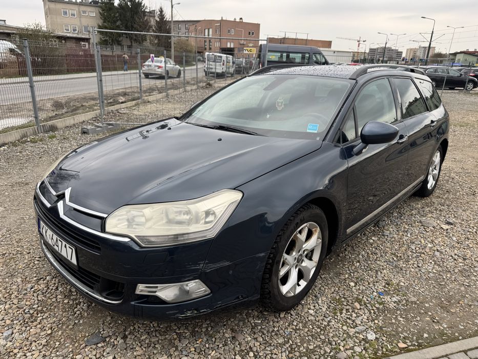 Citroen C5 kombi