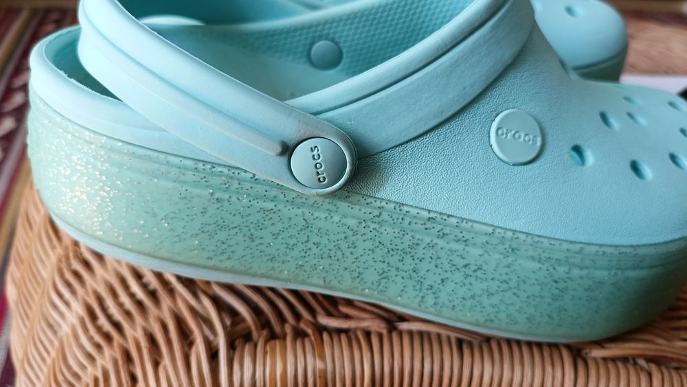 Crocs Iconic komfort J3/W5 34/35