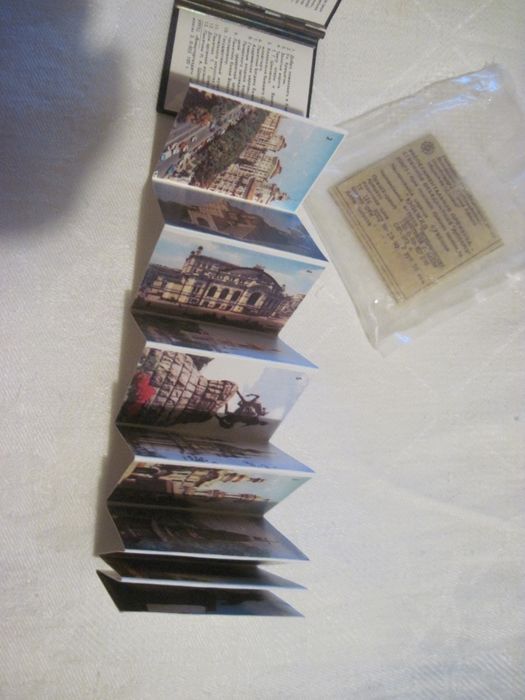 Книжка Киев сувенир Новая Этикетка