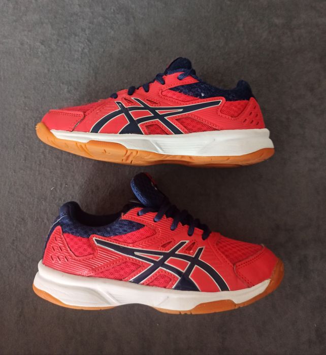 Дитячі кросівки для Волейболу Asics Upcourt 3 Розмір 36-22см