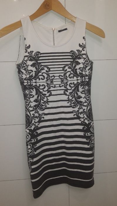 sukienka elegancka - rozm. XS
