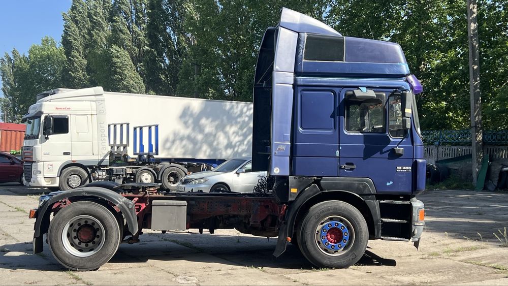 Man Командор F2000