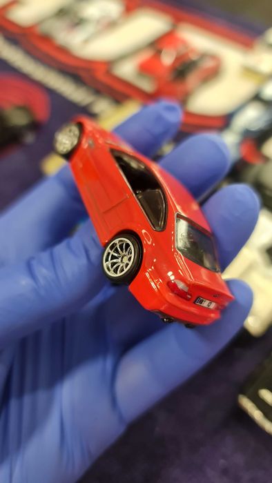 Hot WHEELS Premium - 5 PACK - Autostrasse