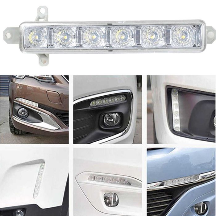ДХО, ЛЕД Peugeot, Citroen (Пежо, Сітроен, Пижо)