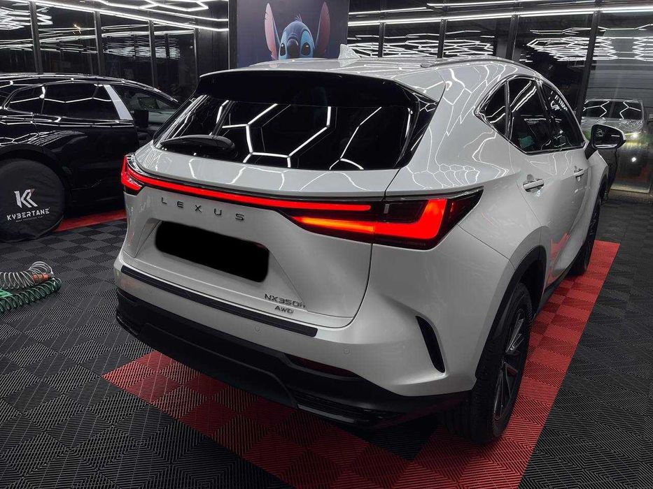 Lexus NX 350H 2024 Hybrid