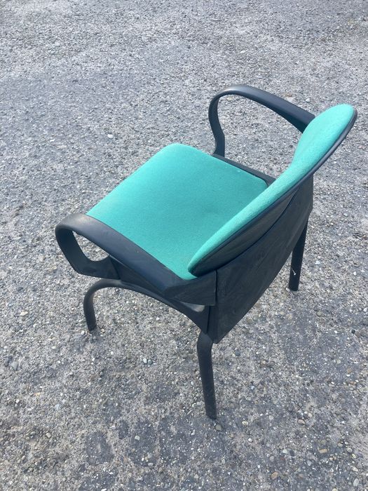 крісло Steelcase, пластик, 8 шт
